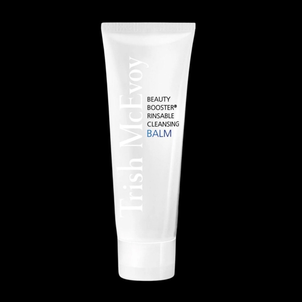 Trish McEvoy’s Beauty Booster Rinsable Cleansing Balm